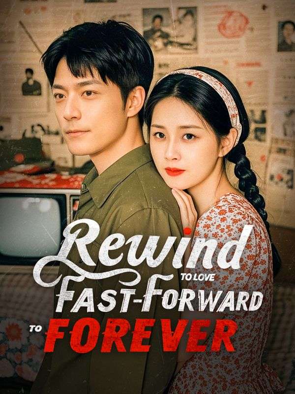 Rewind to Love, Fast-Forward to Forever (DUBBED) poster