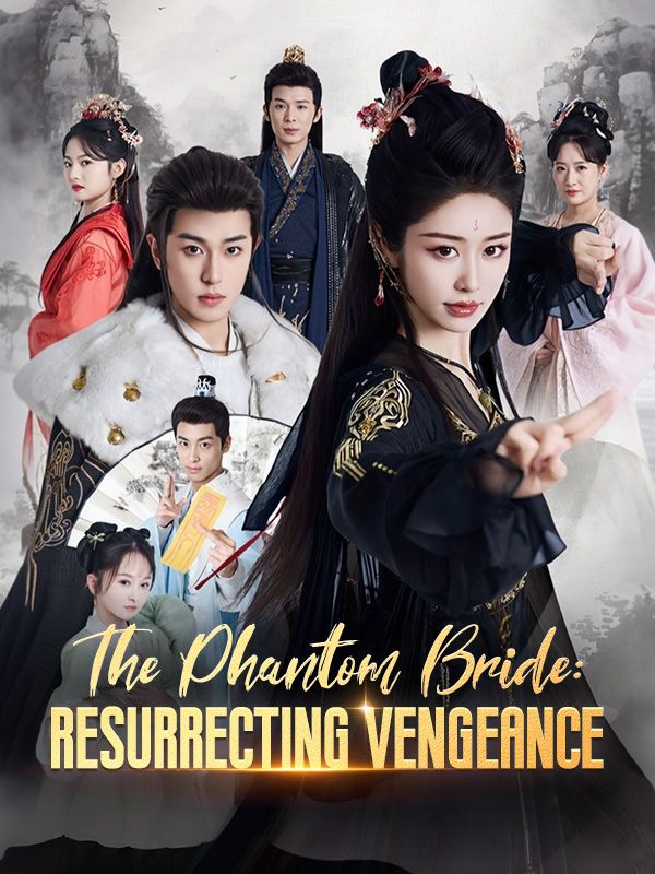 The Phantom Bride: Resurrecting Vengeance poster