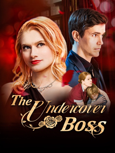 The Undercover Boss poster