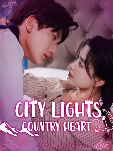 City Lights, Country Heart poster