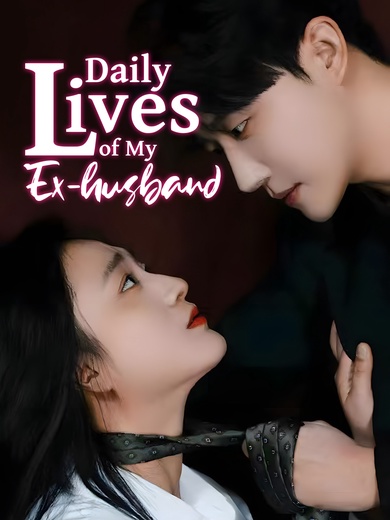 Daily Lives of My Ex-husband poster