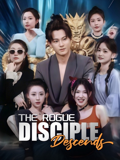 The Rogue Disciple Descends poster
