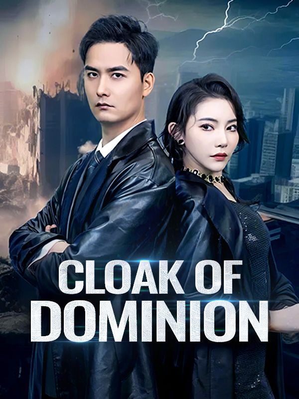 Cloak of Dominion poster