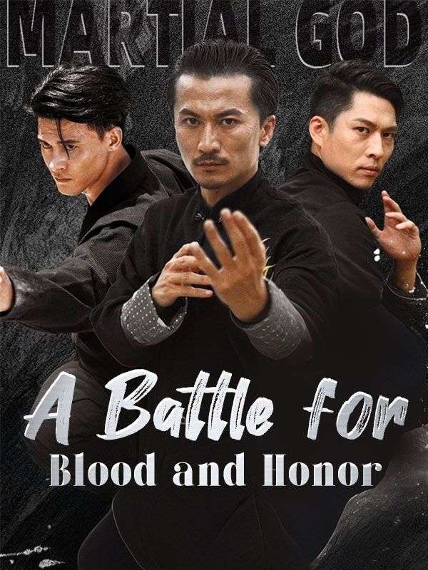 A Battle for Blood and Honor poster