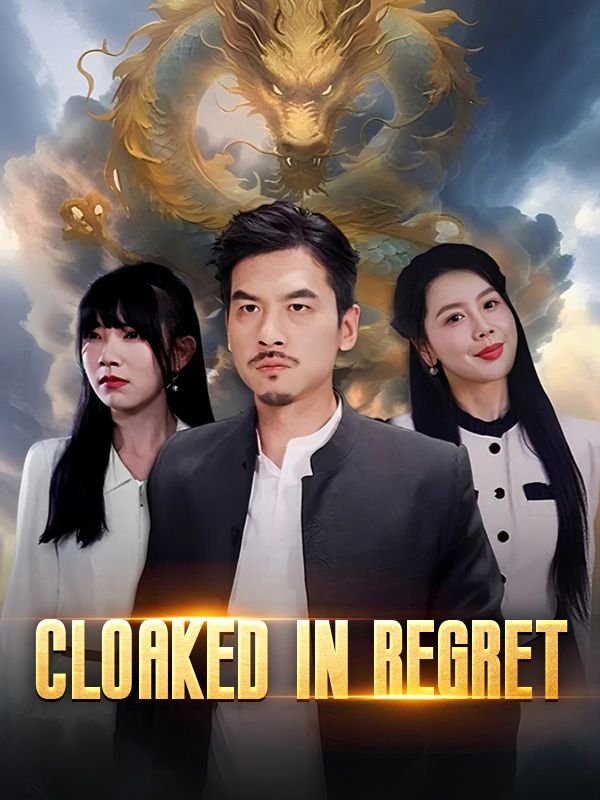 Cloaked in Regret poster