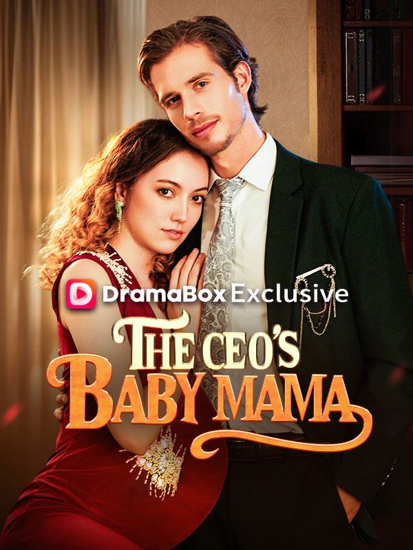 The CEO’s Baby Mama poster