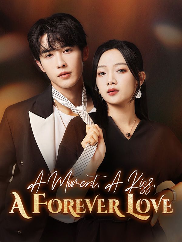 A Moment, A Kiss, A Forever Love poster