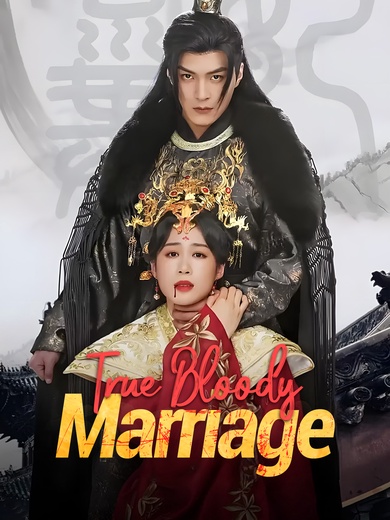 True Bloody Marriage poster