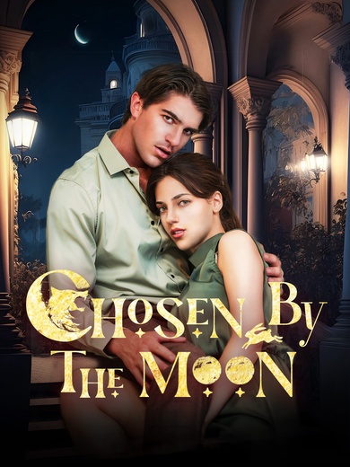 Chosen by the Moon poster