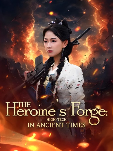 The Heroine's Forge: High-Tech in Ancient Times poster