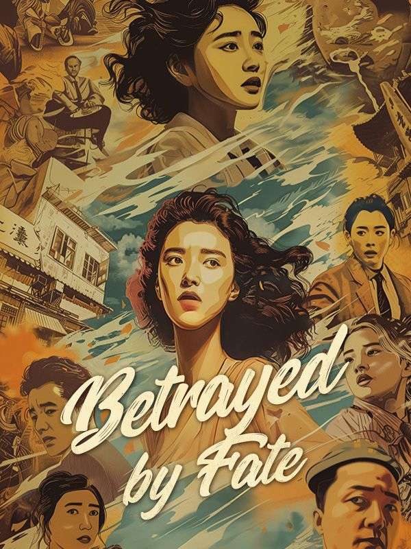 Betrayed by Fate poster