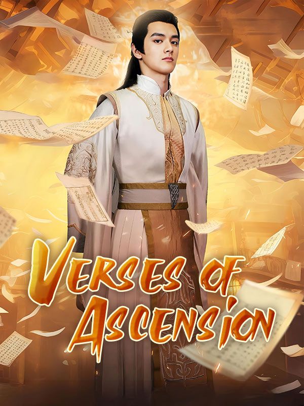 Verses of Ascension poster