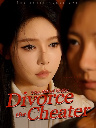 The Blind Wife: Divorce the Cheater poster