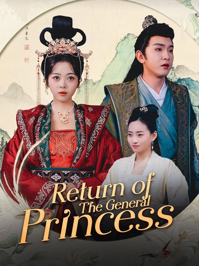 Return of The General Princess poster