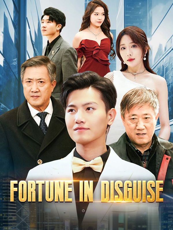 Fortune in Disguise poster