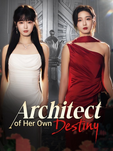 Architect of Her Own Destiny poster