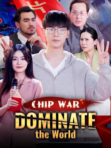 Chip War: Dominate the World poster