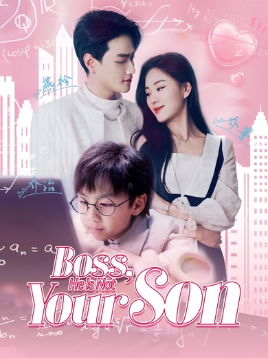 Boss, He Is Not Your Son poster