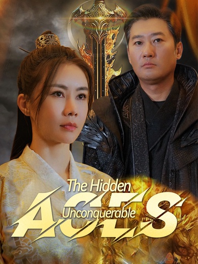 The Hidden Unconquerable Aces poster