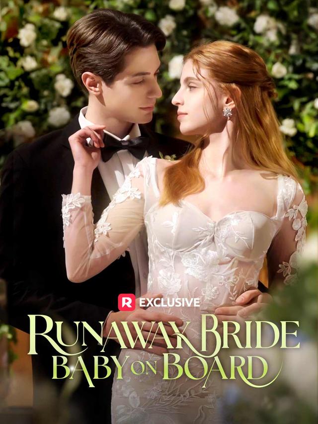 Runaway Bride, Baby on Board poster