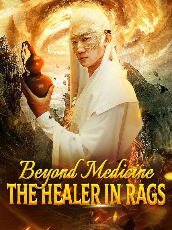 Beyond Medicine: The Healer in Rags poster