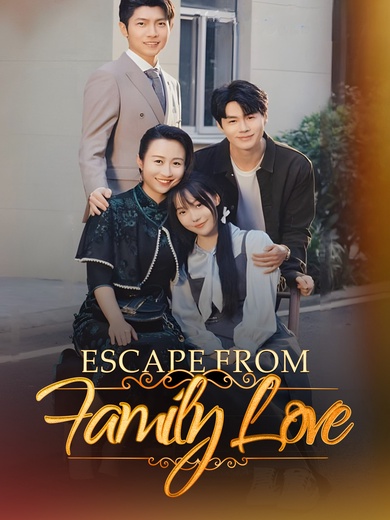 Escape From Family Love poster