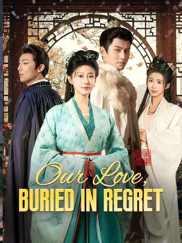Our Love, Buried in Regret poster