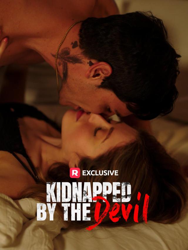 Kidnapped by the Devil poster