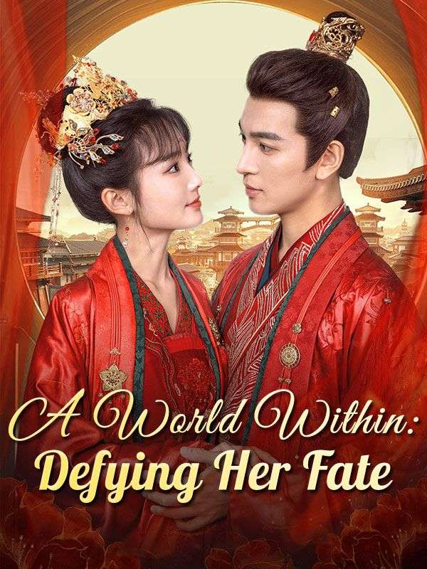 A World Within: Defying Her Fate poster