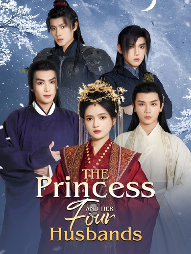 The Princess and Her Four Husbands poster