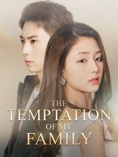 The Temptation of My Family poster