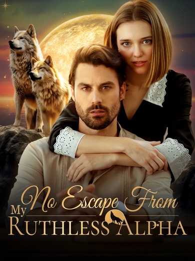 No Escape From My Ruthless Alpha poster