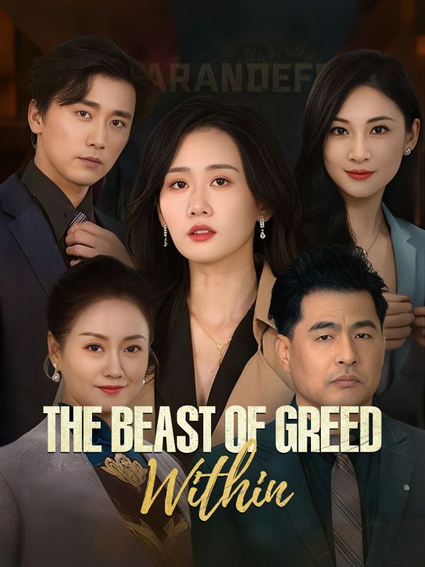The Beast of Greed Within poster