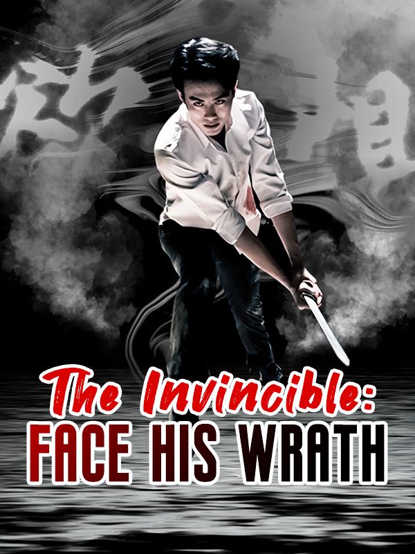 The Invincible: Face His Wrath poster
