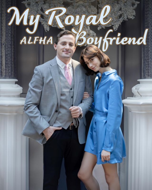 My Royal Alpha Boyfriend poster