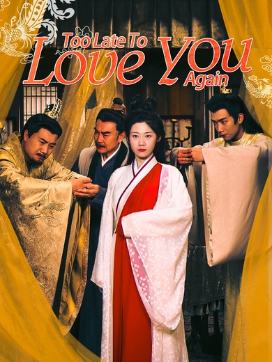 Too Late To Love You Again poster