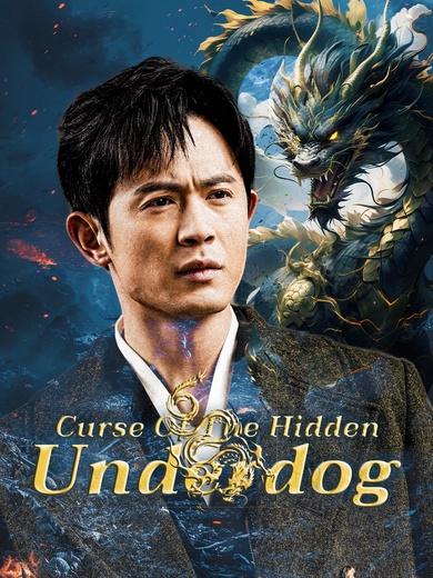 Curse Of The Hidden Underdog poster