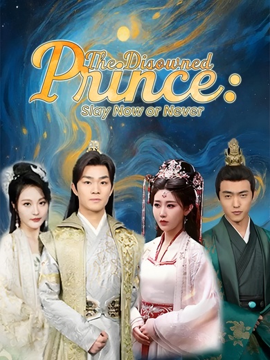 The Disowned Prince: Slay Now or Never poster