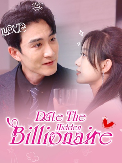 Date The Hidden Billionaire poster