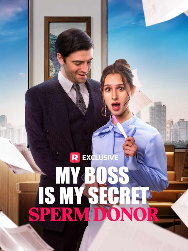 My Boss Is My Secret Sperm Donor poster