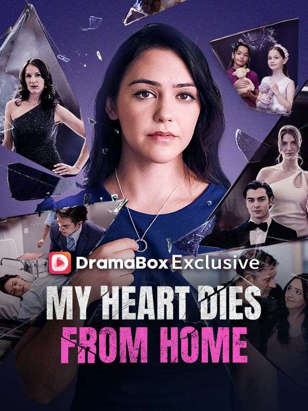 My Heart Dies From Home poster