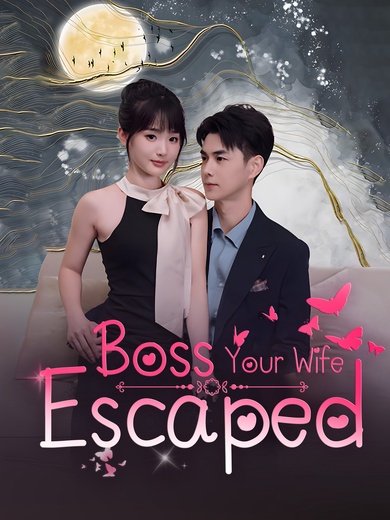 Boss, Your Wife Escaped poster