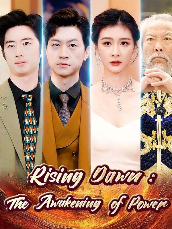 Rising Dawn: The Awakening of Power (DUBBED) poster