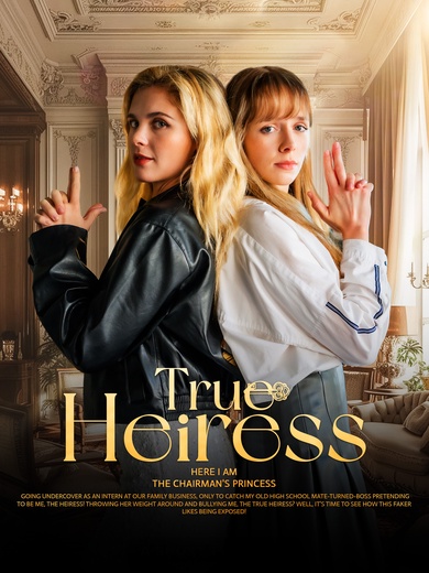 True Heiress poster