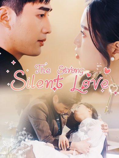 The Strong Silent Love poster