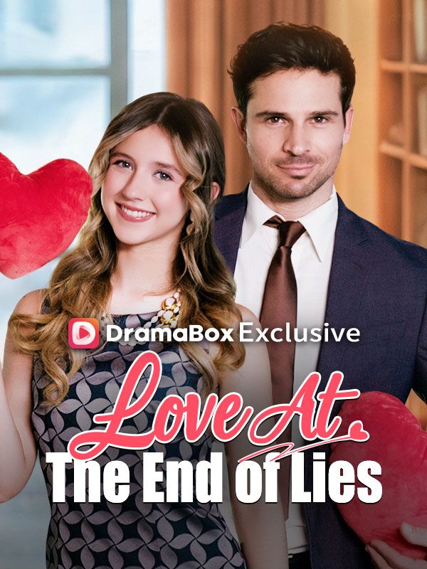Love at the End of Lies poster
