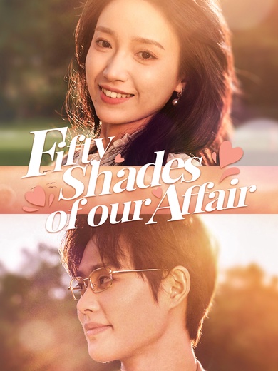 Fifty Shades of our Affair poster