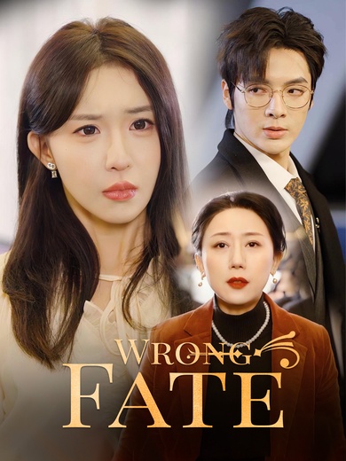 Wrong Fate poster