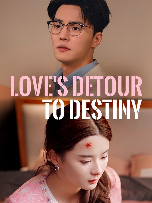 Love's Detour to Destiny(DUBBED) poster