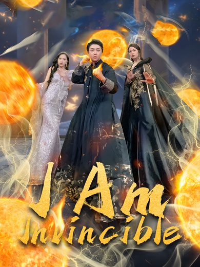 I Am Invincible?! poster